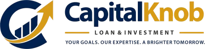 CapitalKnob – Loan and Investment
